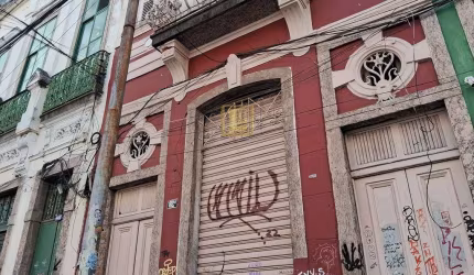 Galpão para venda Centro do Rio de Janeiro