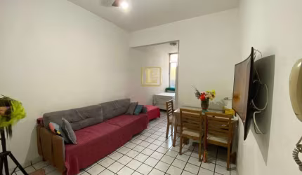 Apartamento de Quarto e Sala na Rua dos Inválidos no Centro do Rio de Janeiro