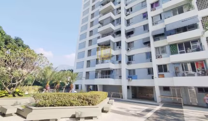 Apartamento sala dois quartos dependência varanda Santa Amélia Rio de Janeiro