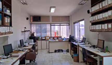 Sala ampla no Rio de Janeiro