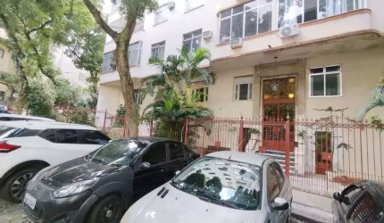 Apartamento de Sala três Quartos Garagem na escritura em Centro Rio de Janeiro