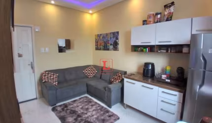Apartamento à Venda com 2 quartos 1 banheiro 42 m² No Centro Do Rio De Janeiro