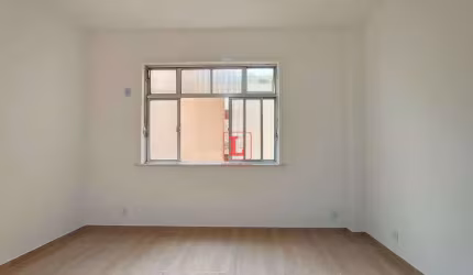 Apartamento de um quarto e sala para venda em centro Rio de Janeiro