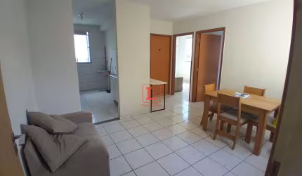 Apartamento à Venda com 2 quartos, 1 banheiro, 1 vaga e 50m² por R$ 180.000