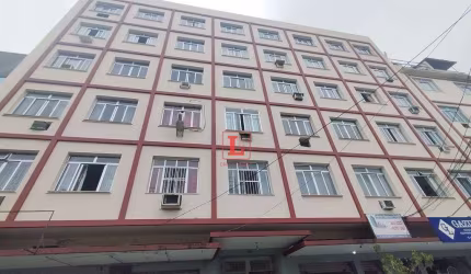 Apartamento de Sala Um Quartos Varanda São Cristóvão para venda Rio de Janeiro