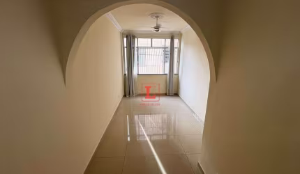 Apartamento dois quartos centro do Rio de Janeiro