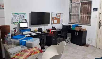 Apartamento de sala e quarto no Centro do Rio de Janeiro