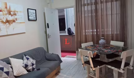 Apartamento de dois quartos no Centro do Rio de Janeiro