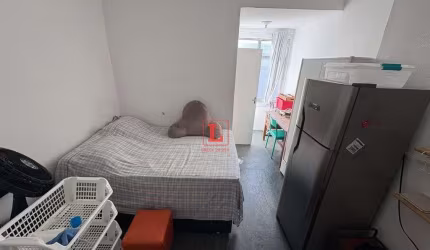 Apartamento Conjugado no Centro do Rio de Janeiro