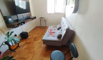 Apartamento de Sala e Quarto para Venda em centro Rio de Janeiro