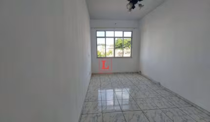 Apartamento sala quarto com dependência