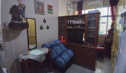 Apartamento à Venda com 1 quarto, 1 banheiro e 20m² por R$ 175.000