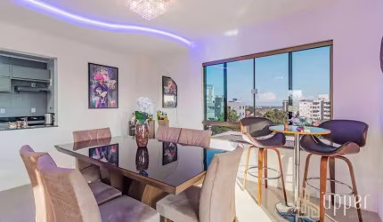 Cobertura com 3 dormitórios à venda, 128 m² por R$ 590.000,00 - Centro - Gravataí/RS