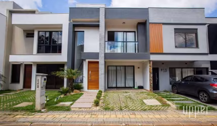 Casa com 3 dormitórios à venda, 118 m² por R$ 795.000,00 - Condomínio Primavera - Gravataí/RS