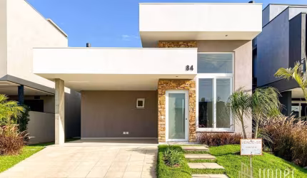Casa com 3 dormitórios à venda, 140 m² por R$ 1.040.000,00 - Terras Alpha - Gravataí/RS