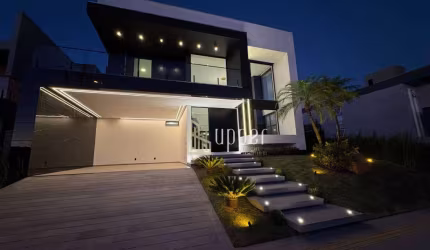 Casa com 4 dormitórios à venda, 270 m² por R$ 2.700.000,00 - Condomínio Cyrela Landscape Seminário - Gravataí/RS
