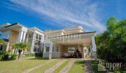 Casa com 3 dormitórios à venda, 219 m² por R$ 2.200.000,00 - Alphaville - Gravataí/RS