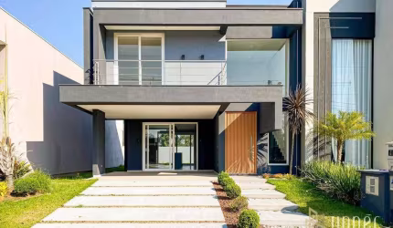 Casa com 3 dormitórios à venda, 158 m² por R$ 1.310.000,00 - Terras Alpha - Gravataí/RS