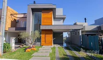 Casa com 3 dormitórios à venda, 160 m² por R$ 950.000,00 - Villa Lucchesi - Gravataí/RS