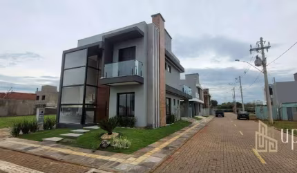 Casa com 3 dormitórios à venda, 155 m² por R$ 980.000,00 - Condomínio Central Square - Gravataí/RS