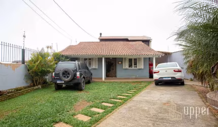Casa com 4 dormitórios à venda, 210 m² por R$ 795.000,00 - Paradiso - Gravataí/RS