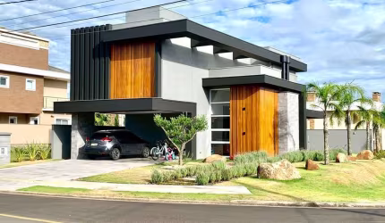 Casa com 3 dormitórios à venda, 210 m² por R$ 2.660.000,00 - Alphaville - Gravataí/RS