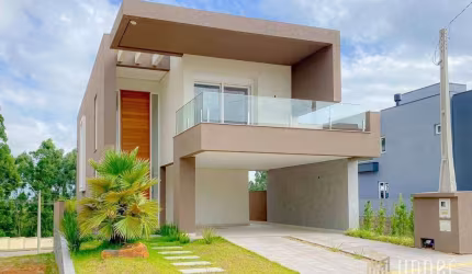 Casa com 3 dormitórios à venda, 218 m² por R$ 1.600.000,00 - Condomínio Cyrela Landscape Seminário - Gravataí/RS