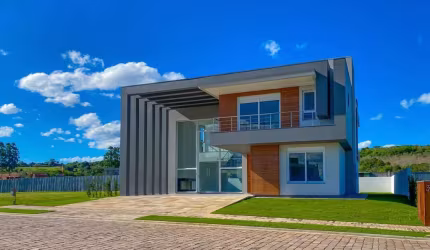 Casa com 5 dormitórios à venda, 450 m² por R$ 4.500.000,00 - Prado - Gravataí/RS