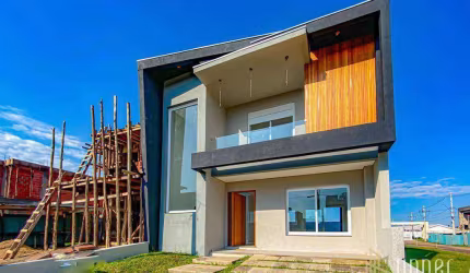 Casa com 3 dormitórios à venda, 156 m² por R$ 999.000,00 - Condomínio Bella Vita - Cachoeirinha/RS