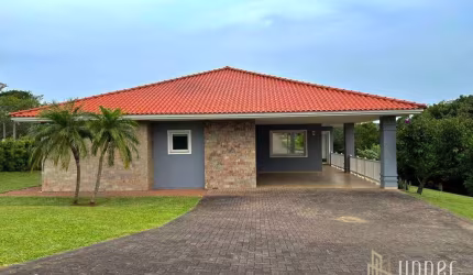 Casa com 3 dormitórios à venda, 225 m² por R$ 2.200.000,00 - Paragem dos Verdes Campos - Gravataí/RS