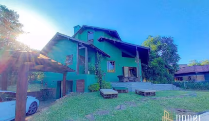 Casa com 4 dormitórios à venda, 300 m² por R$ 2.250.000,00 - Paragem dos Verdes Campos - Gravataí/RS