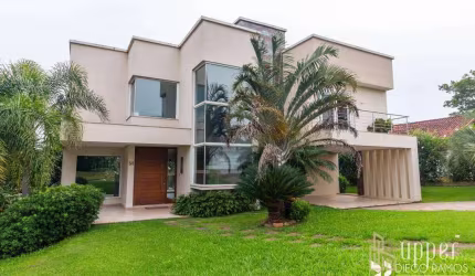 Casa com 3 suítes à venda, 415 m² por R$ 3.190.000 - Paragem dos Verdes Campos - Gravataí/RS