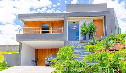 Casa com 3 suítes à venda, 359 m² por R$ 3.800.000 - Alphaville - Gravataí/RS