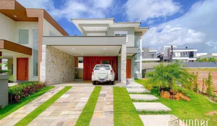 Casa com 3 dormitórios à venda, 203 m² por R$ 1.690.000,00 - Condomínio Cyrela Landscape Seminário - Gravataí/RS