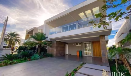 Casa com 4 dormitórios à venda, 300 m² por R$ 2.660.000,00 - Alphaville - Gravataí/RS