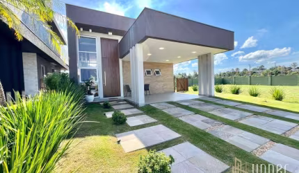 Casa com 2 dormitórios à venda, 136 m² por R$ 1.276.600,00 - Terras Alpha - Gravataí/RS