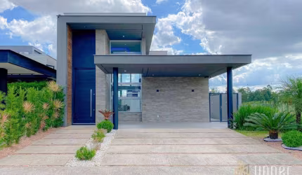Casa com 3 dormitórios à venda, 130 m² por R$ 1.450.000,00 - Terras Alpha - Gravataí/RS