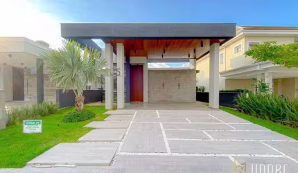 Casa com 3 dormitórios à venda, 181 m² por R$ 1.890.000,00 - Alphaville - Gravataí/RS