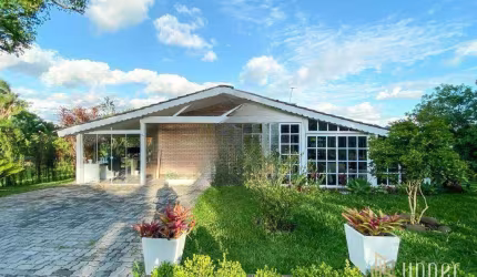 Casa com 3 dormitórios à venda, 180 m² por R$ 1.350.000,00 - Paragem dos Verdes Campos - Gravataí/RS