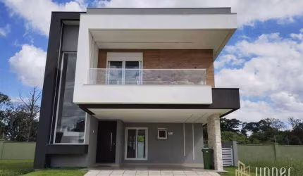 Casa com 3 dormitórios à venda, 191 m² por R$ 1.580.000,00 - Terras Alpha - Gravataí/RS