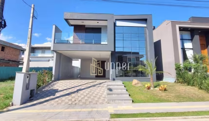 Casa com 3 suítes à venda, 240 m² por R$ 2.290.000 - Condomínio Cyrela Landscape Seminário - Gravataí/RS