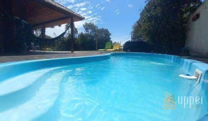 Casa com 3 dormitórios à venda, 130 m² por R$ 583.000,00 - Residence Park - Gravataí/RS