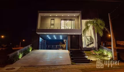 Casa com 3 dormitórios à venda, 168 m² por R$ 1.290.000,00 - Reserva Bela Vista - Gravataí/RS