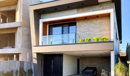 Casa com 3 dormitórios à venda, 192 m² por R$ 1.650.000,00 - Condomínio Cyrela Landscape Seminário - Gravataí/RS