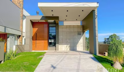 Casa com 3 dormitórios à venda, 210 m² por R$ 1.790.000,00 - Condomínio Cyrela Landscape Seminário - Gravataí/RS