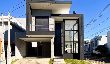 Casa com 3 dormitórios à venda, 200 m² por R$ 1.590.000,00 - Condomínio Villagio Piacenza - Cachoeirinha/RS