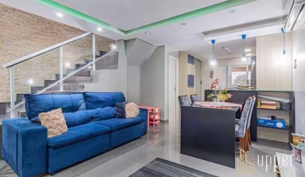 Casa com 3 dormitórios à venda, 108 m² por R$ 540.000 - Renascença - Gravataí/RS