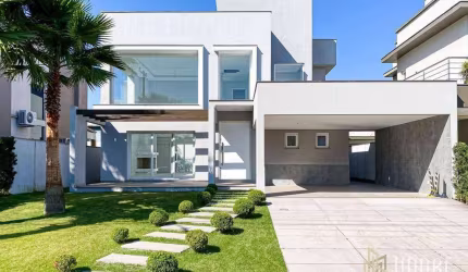 Casa com 3 dormitórios à venda, 362 m² por R$ 2.290.000,00 - Condomínio Villagio Firenze - Cachoeirinha/RS