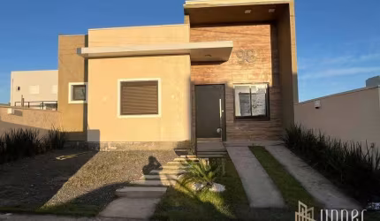 Casa com 3 dormitórios à venda, 92 m² por R$ 589.000,00 - Palermo - Gravataí/RS