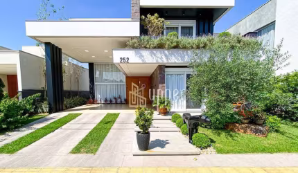 Casa com 3 suítes à venda, 247 m² por R$ 2.600.000 - Condomínio Cyrela Landscape Seminário - Gravataí/RS